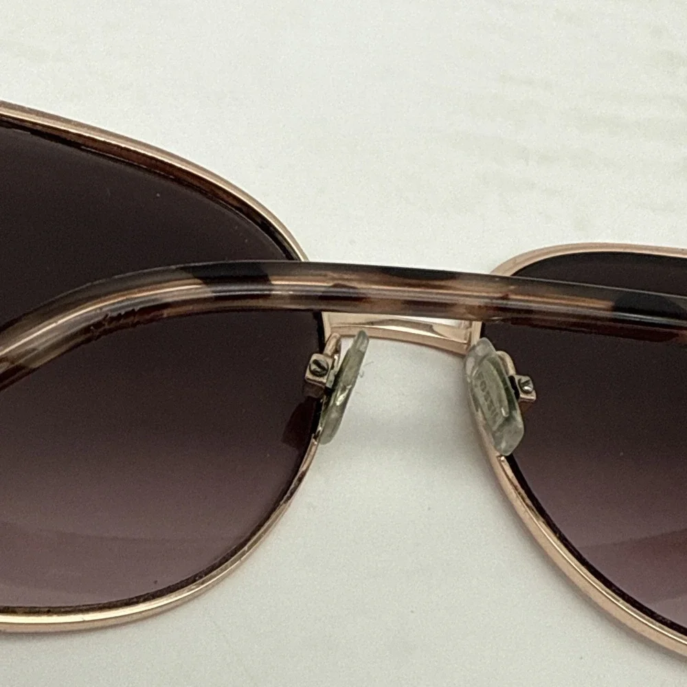 Fossil FOS 3126/G/S Rose Gold Sunglasses 56mm 16mm 140mm - AU2HA